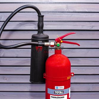 CO2-Feuerlöscher